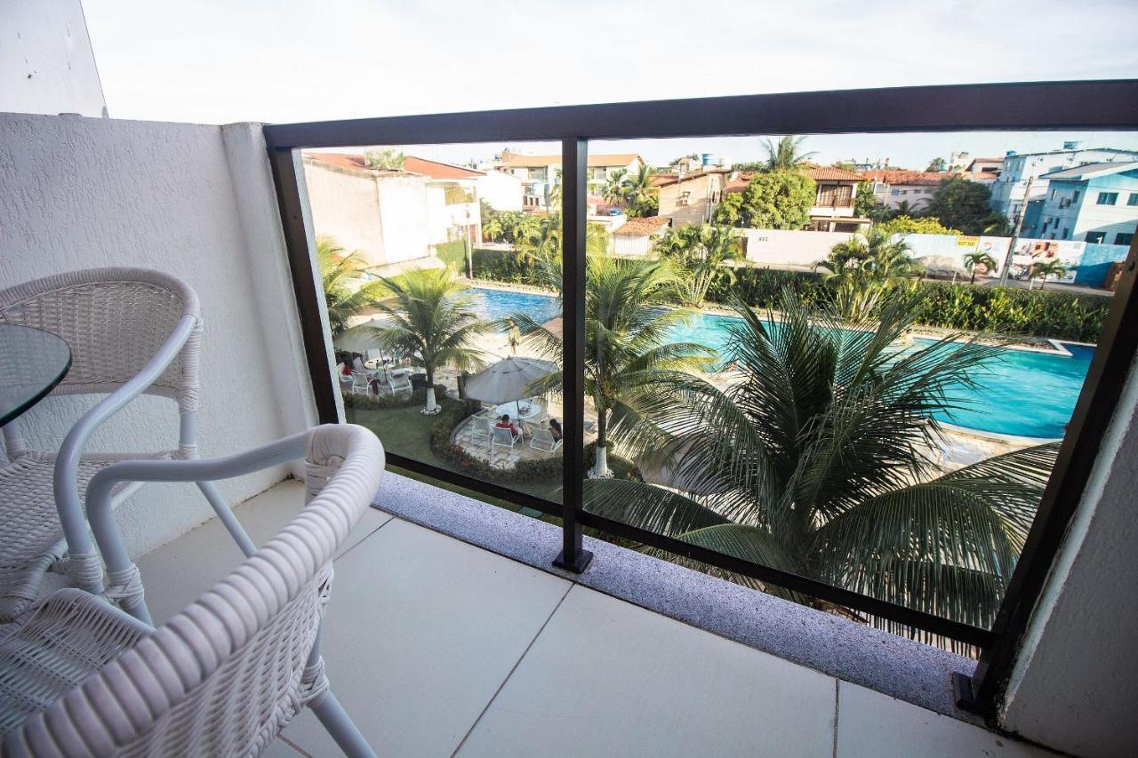 Laguna Beach Flat By New Time Pôrto das Galinhas Eksteriør billede